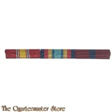 US Army 3 piece medalbar