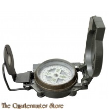US Army style Military lenseatic field compass 
