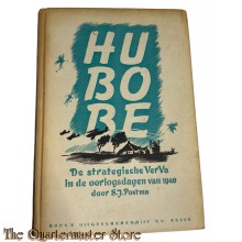 Book - HUBOBE De strategische VerVa in de oorlogsdagen van 1940.