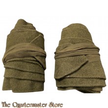 France - WW1 Putties Infanterie Colonial