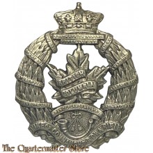 Cap badge The British Columbia Regiment (Duke of Connaught's Own)