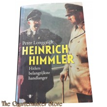 Book - Heinrich Himmler: Hitlers belangrijkste handlanger