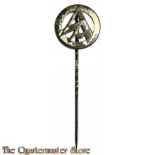 SA memberships revers pin 