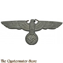 WH schirmmutzen adler (WH zinc peaked cap eagle)