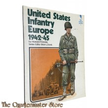 United States Infantry, Europe, 1942-45#(Key Uniform Guides, 1)