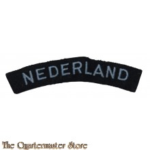Klu Luchtmacht Straatnaam - vorig model