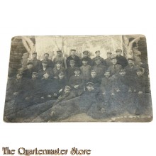 (Feld) Postkarte 1917 Deutsche gefangene in Franzosisches Lager