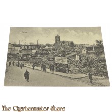 (Feld) Postkarte 1915 Rethel 