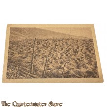 (Feld)postkarte 1918 No man’s land