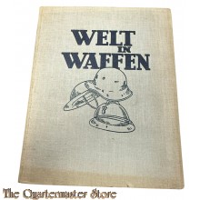 Book - Welt in Waffen 1933