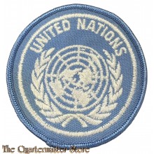 Cloth cap/sleeve badge United Nations (Unifil)