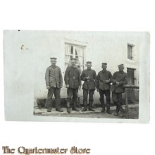 Photo 1916 Deutsche Soldaten