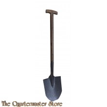 T-Handle infantry shovel WW2