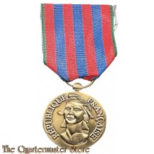 France - French Commemorative Medal / Med. Commémorative Française