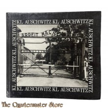 Book - Auschwitz' comite - KL auschwitz