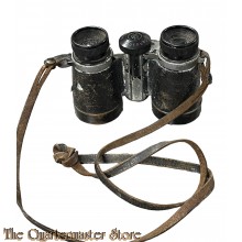 Feldstecher WW1 Privat Rodenstock  (Private purchase WW1 used Binoculars)