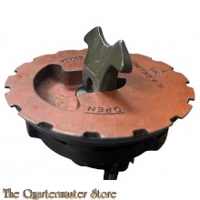 Shaw Aero 457-603 Fuel Cap 3” 25 PSI Piper Cessna Beech Mooney Aircraft
