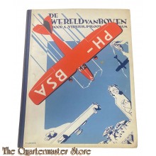 Book - Viruly A. ( KLM piloot ) - De wereld van boven