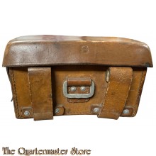 WH Sanitater Tasche DNY 1940  (WH Brown Sanitater pouch 1940 DNY)