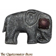 WHW-Abzeichen,  1939 WHW Tiere : der Elefant
