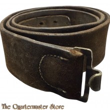 WH Leibriemen (Heer leather belt)