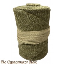 US Army WW1 wool EM/NCO puttie