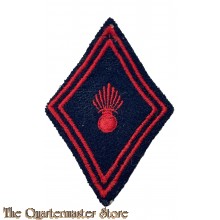 France - sleeve patch chevron Legion Etrangere 