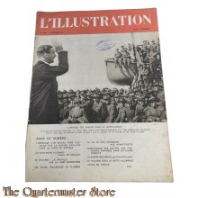 Magazine L'Illustration no 5060 , 24 Fevrier 1940