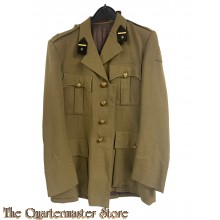 Service dress jas 1960 Majoor AA troepen