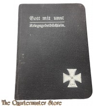 WK1 Katholisches Kriegs Gebetsbuchlein  (WW1 Catholic prayers book)