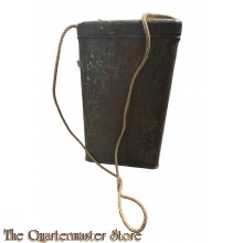 France - WW1 Boite de masque a gaz M2 (Gasmask container M2) 