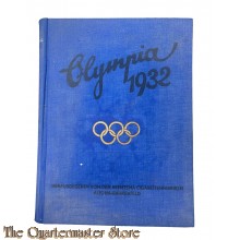  Sammelbildalbum, Olympia 1932 Die olympischen Spiele 1932 in Los Angeles