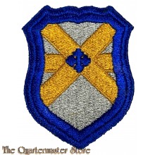 Mouwembleem  62nd Cavalry Division  (Sleeve badge 62nd Cavalry Division) 