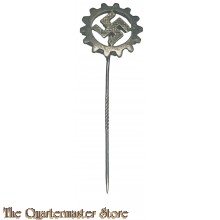 Deutsche Arbeitsfront (DAF) member badge (Stickpin) 