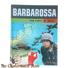 Barbarossa: the First 7 Days