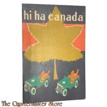 Brochure - HiHa Canada 1945