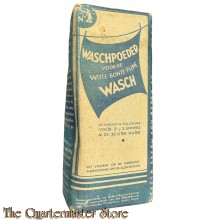 Pre 1945 Waschpoeder voor de witte/bonte/fijne Wasch No.2
