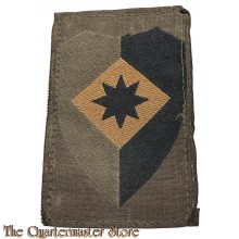 Velcro mouw Embleem 1e Legerkorps