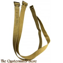 Canada - Set WW2 pack straps M37 