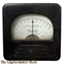 B Gauge DC Volts 