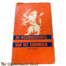 Book - De wedergeboorte van het Koninkrijk 1945