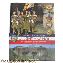 Book - Hommes et ouvrages de la ligne Maginot 