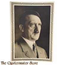 Postkarte 1939 Adolf Hitler 