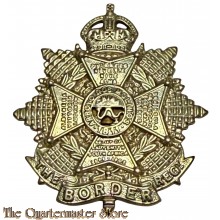Cap badge The Border Regiment