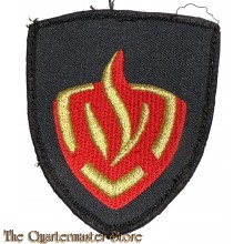 Mouwembleem Brandweer