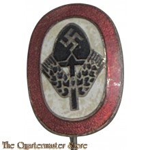Anstecknadel RAD Reichsarbeitsdienst (Stick pin membership RAD Labour Service)
