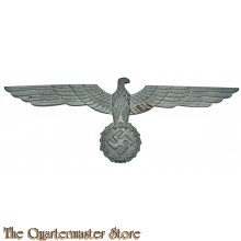 Brust adler metal  Heer/KM  (Breast Eagle Summertunic Heer/KM administration)