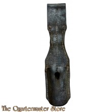 Koppelschuh für Seitengewehr M1884/98 (Leather frog bayonet M1884/98)