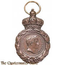 France - Medal 1857 Napoleon I Emperor Campaign 1792-1815 