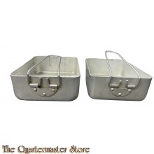 Canada - Mess kit set WW2